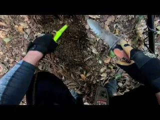 O MAIOR PREGO que já vi Detector de metais 金属探知機