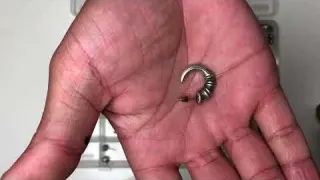 Mostrando achados da praia Metal detector 金属探知機
