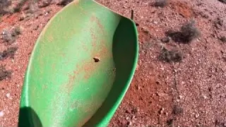 I Almost Quit Prospecting in Summer