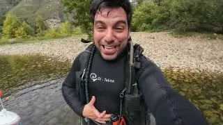 NO ESTABA PREPARADO PARA LO QUE HABÍA AQUÍ Detección