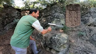 Tapınakcıların Gizli Definesini Bulduk Çıkarıyoruz