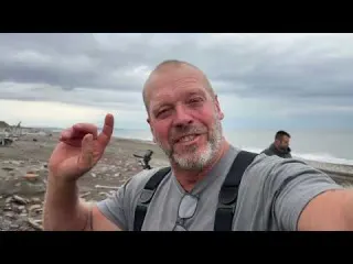 Huge piles of gold in Nome Alaska
