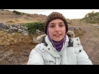Kışa hazırlık salatalık turşusu kurduk akşam inekleri