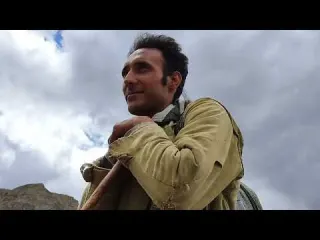 Village lifestyle Iran Donkey riding Cooking Launch for my