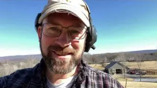 Searching for Stonewall Jackson and door knocking a sweet