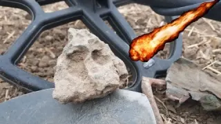 Define Ararken Göktaşı Meteor Buldum
