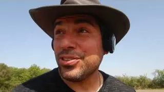 ESTABA OCULTO BAJO TIERRA Encontré un YACIMIENTO ROMANO con