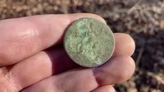 My Best EVER STUNNING OLD COINS Metal Detecting A 1700s