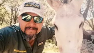 La Cueva con Señales del Pasado Relatos de un Cazador de