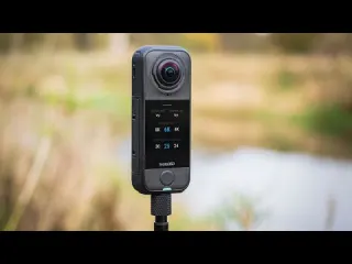 INSTA X AIR to wideo K w dobrej cenie