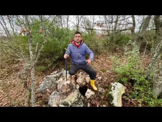 Küçük Kaya'nın İçinden Çıkan Büyük Define Bizi Şok Etti