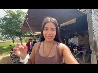 NUESTRO VIAJE POR LAOS DIO UN GIRO INESPERADO