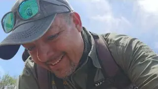Buscando en una HACIENDA que DESAPARECIÓ Encontré Algo