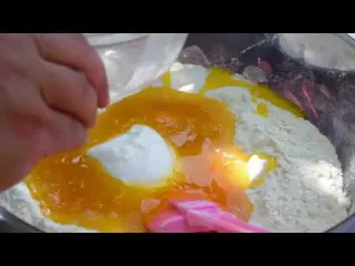 Planting First Seedlings to our Garden Cooking Ramadan