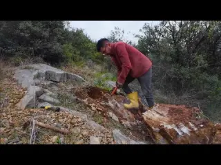 Arazide Arama Yaparken Muhteşem Hazineye Denk Geldim