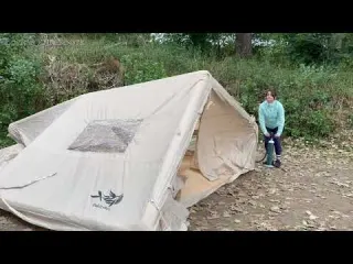 48 HOURS Solo Lake Camping Carp Fishing Adventure Campfire
