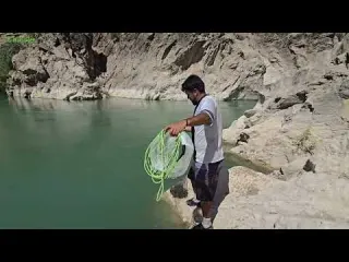 How Do They Live Here Cave Life River Fishing Organic