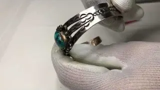 LIMPANDO peças de PRATA encontradas na Praia Metal Detector