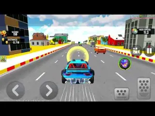 Crazy Car Racing Simulator 3D Impossible Sport Car Stunts