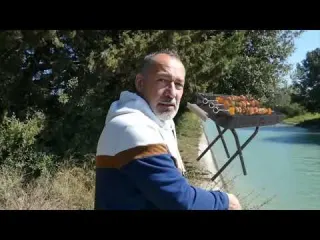 Pe che a l aimant Un tre sor EN OR coince sous l eau
