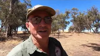 Metal Detecting Reading a Site for Relics