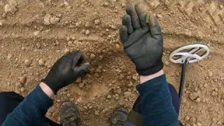 Ho trovato di tutto Campo arato Xp ORX Metal Detector