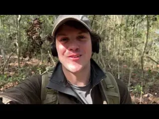 Metal Detecting a Homestead Yields Old Coins and Relics