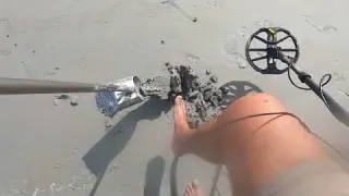 First Gold and Recovery beachmetaldetecting
