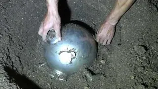 Search for treasure in the wilderness find the treasure