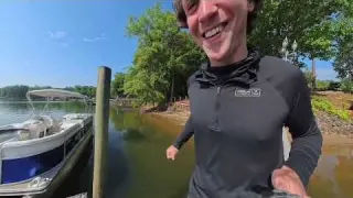 They Keep Losing Stuff in this River Found Rings Jewelry