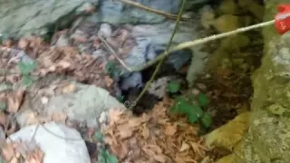 Define Kasasını Ararken Büyük Girişi Bulduk
