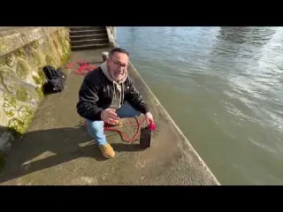 MYSTE RE A PARIS Ce COFFRE FORT Cachait Quelque Chose d