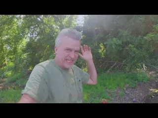 SCUBA River Metal Detecting