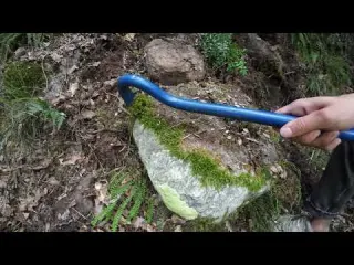Eski Kervan Yolunda Muhteşem Eser Buldum