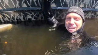 Massive Flood Washes Up Treasures at Bottom of Creek Bed
