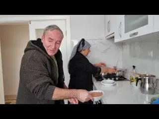BİZİM EVİN SON HALİ MİS GİBİ TAHRANA ÇORBASI