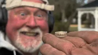 Digging Treasures That Everyone Before Us Missed