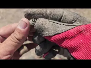 Entre RUINAS y Mezquites Encontré la PLATA de una Antigua