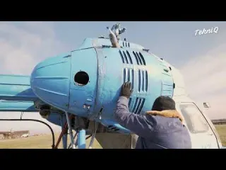 The Hypnotic Process of Starting the Largest Russian Built