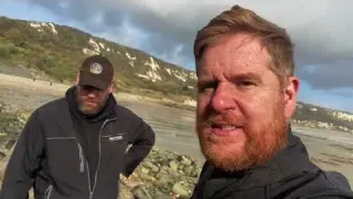 Just Treasure Hunting
