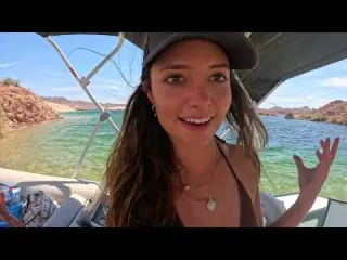 BOWFISHING FOR THE FIRST TIME