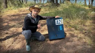 Groundtech A2 Dedektör Görüntüleme