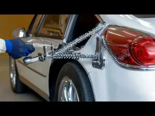 Man Repairs DESTROYED CAR From Scratch Start to Finish by