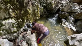 Derede yılık Defineler Bulunca Çıldırdım