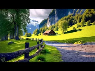 Relaxing Music With Beautiful Nature Videos Reduce Stress