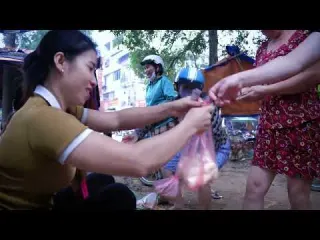 How We Make Sell Dried Bamboo Shoots Vietnamese Market
