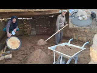 Nomadic Life The Story of Cleaning the Sheepfold and