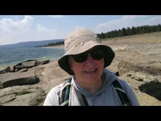 Storm Point Hike Scenic Drive to Cody Yellowstone Lake