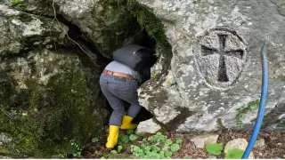 Tılsımlı Hazine Bulma Anı Defineyi Koruyan Cinler