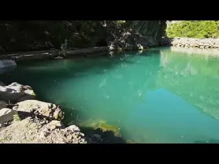 Turkey Göynük Canyon